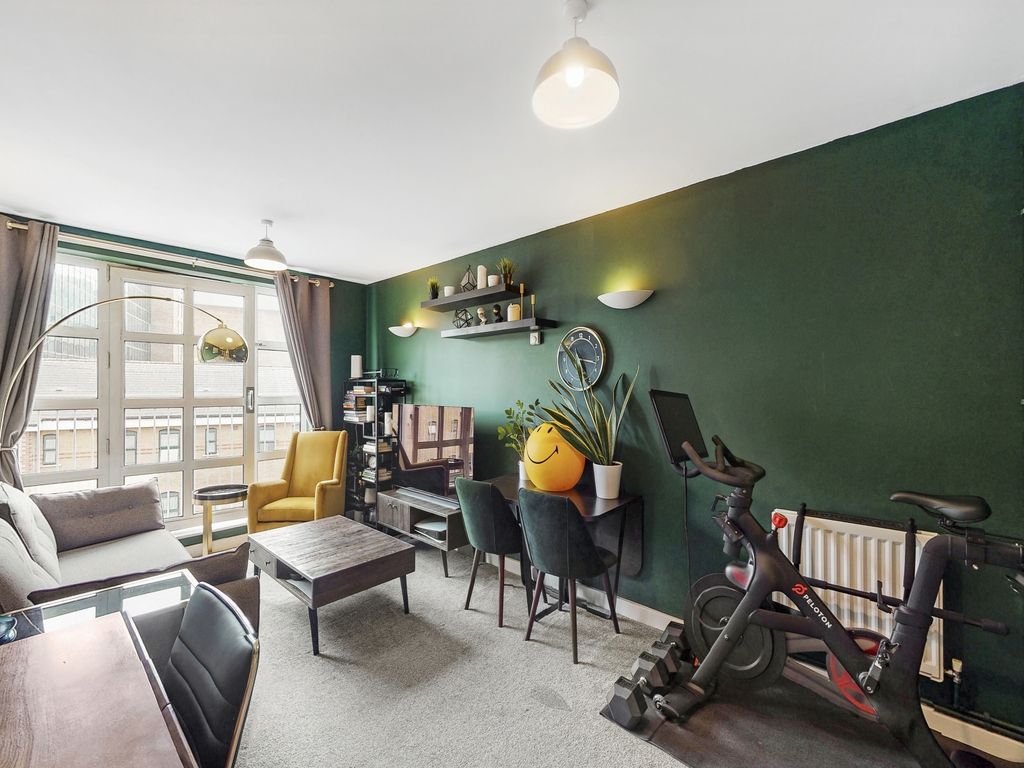 Sheba Place, Shoreditch E1  