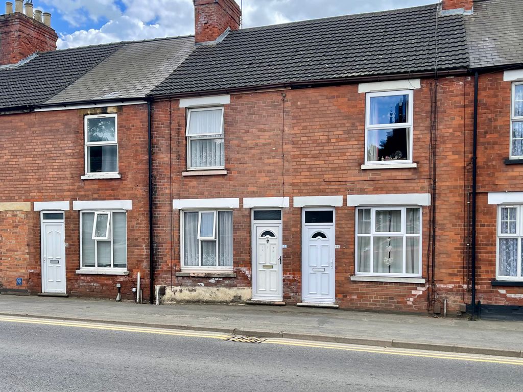 2 bed terraced house for sale in Bridge End Road, Grantham NG31 Zoopla