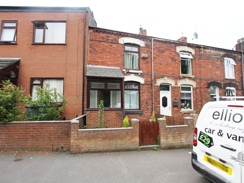 2 bed terraced house for sale in Moss Lane, Platt Bridge, Wigan WN2