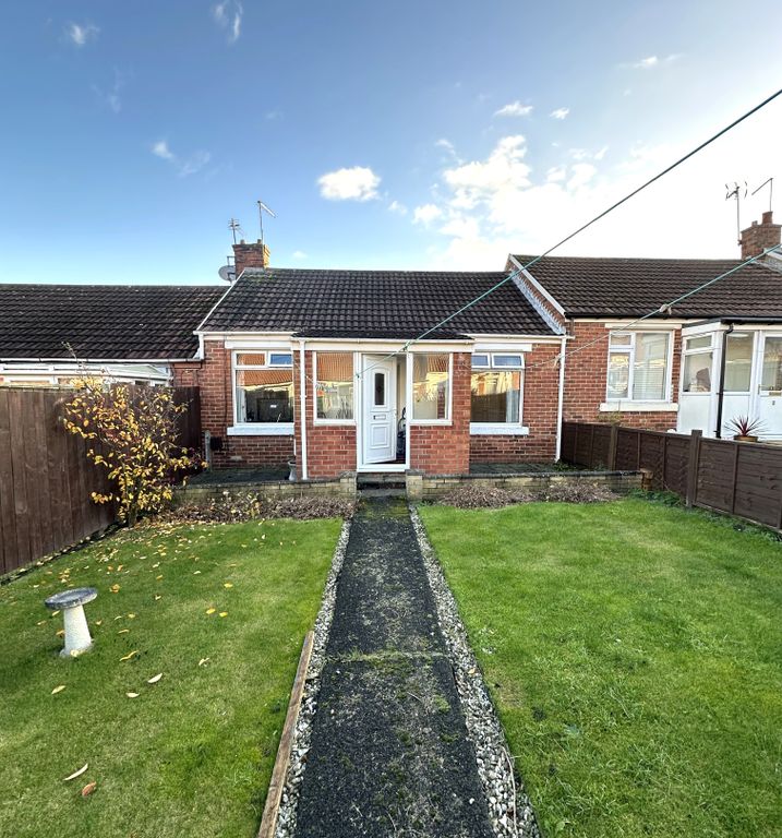 2 bed bungalow for sale in Dalton Avenue, Seaham, Durham SR7, £75,000