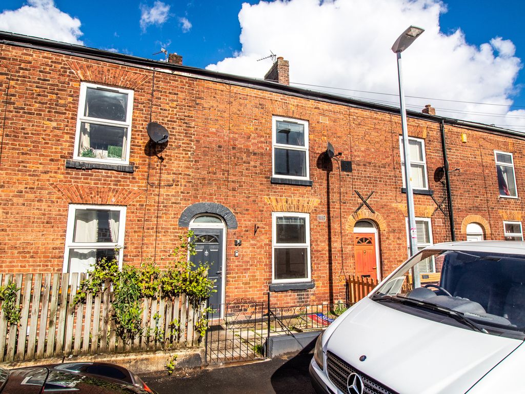 2 bed terraced house to rent in Ellesmere Street, Manchester M27, £970 pcm Zoopla