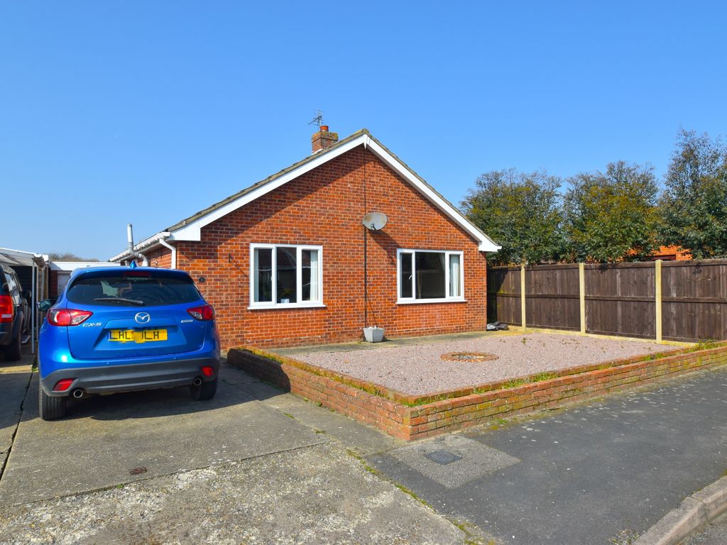 3 bed bungalow for sale in Stones Close, Hogsthorpe PE24 Zoopla