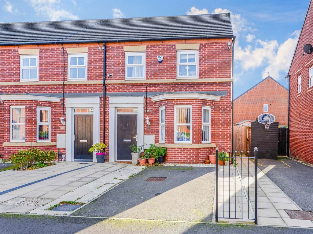 Lowerbrook Way Liverpool L4  