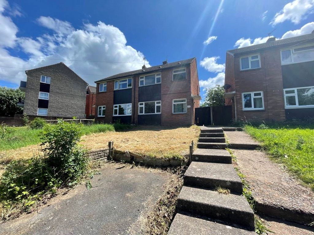 3 bed semidetached house for sale in Hills Lane Drive, Madeley, Telford, Shropshire TF7, £