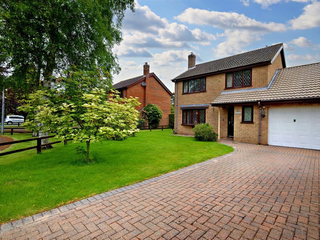 Detached house for sale in Beck Way, Louth LN11 Zoopla