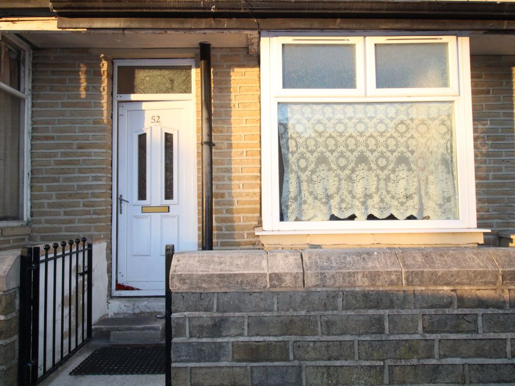 3 bed terraced house for sale in Napier Road, Bradford BD3 Zoopla