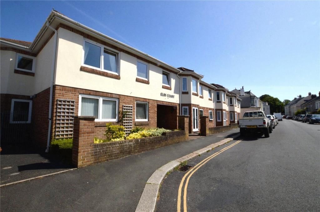 1 bed flat for sale in Elim Terrace, Plymouth, Devon PL3 Zoopla