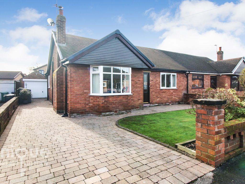 3 bed bungalow for sale in St. Johns Avenue, Kirkham PR4, £225,000 Zoopla