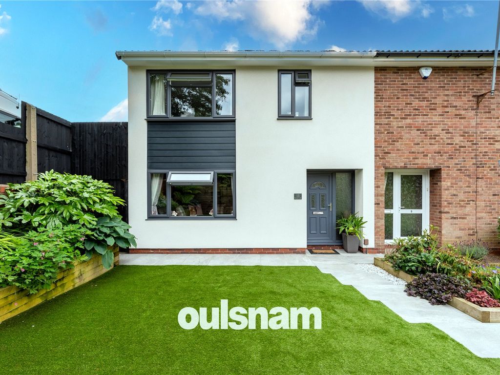 3 bed end terrace house for sale in Banners Lane, Crabbs Cross