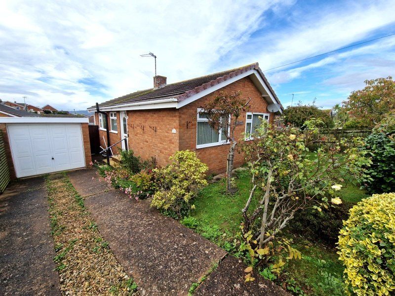 2 bed bungalow for sale in Anson Road, Exmouth EX8, £325,000 Zoopla