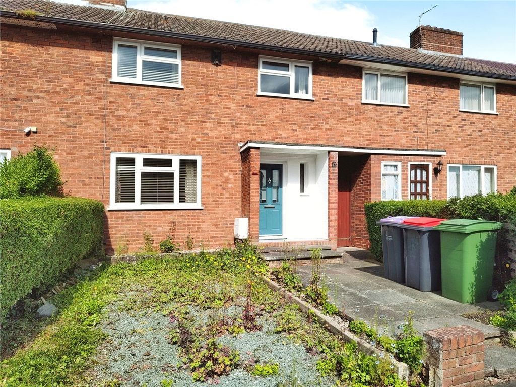 3 bed terraced house for sale in Kingsland, Arleston, Telford