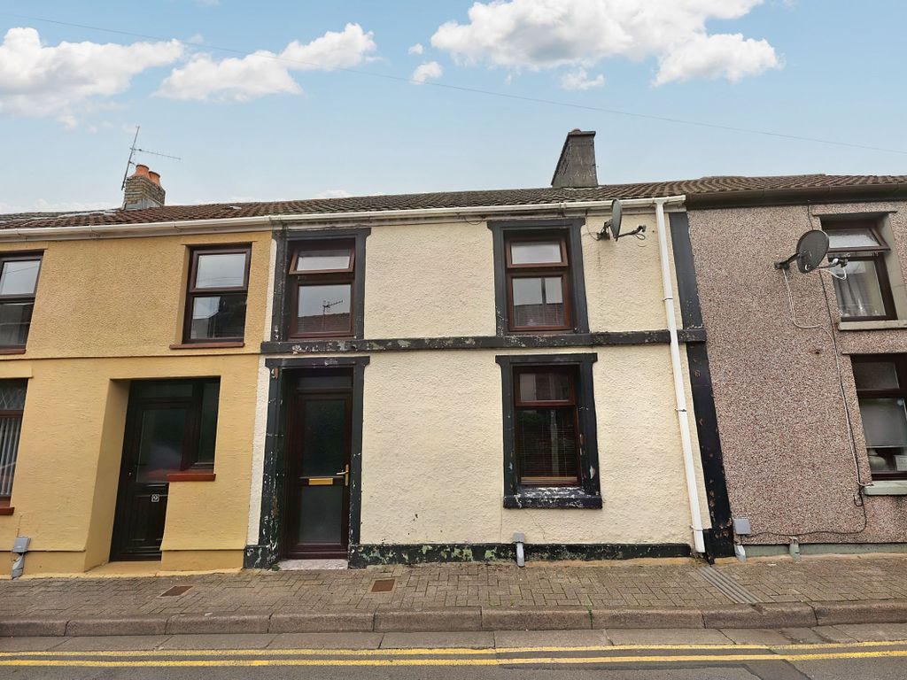 2 bed terraced house to rent in Wind Street, Aberdare CF44 Zoopla