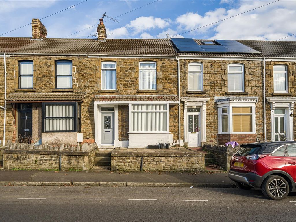3 bed terraced house for sale in Manselton Road, Manselton, Swansea SA5