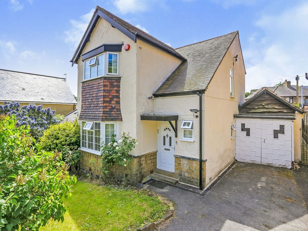 Birkby Lodge Road, Birkby, Huddersfield HD2