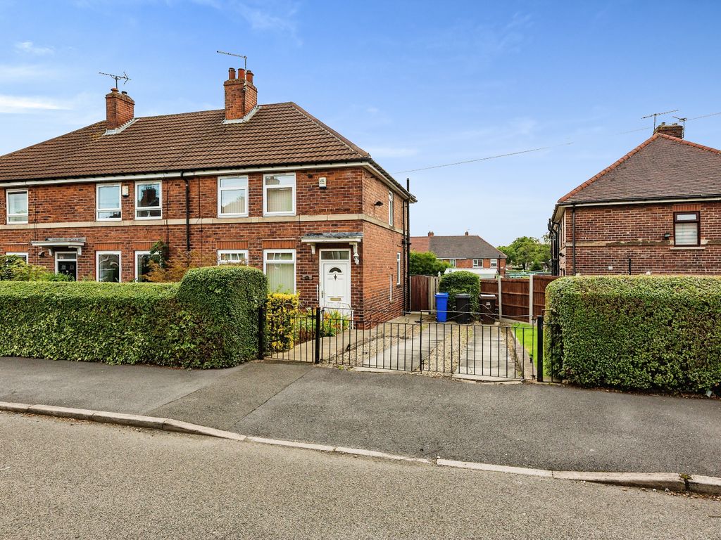 2 bed end terrace house for sale in Southey Crescent, Sheffield, South