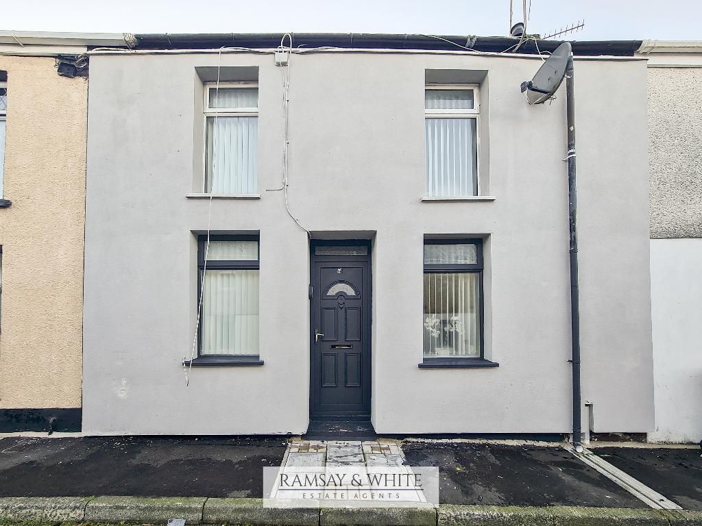 2 bed terraced house for sale in Nightingale Street, Abercanaid