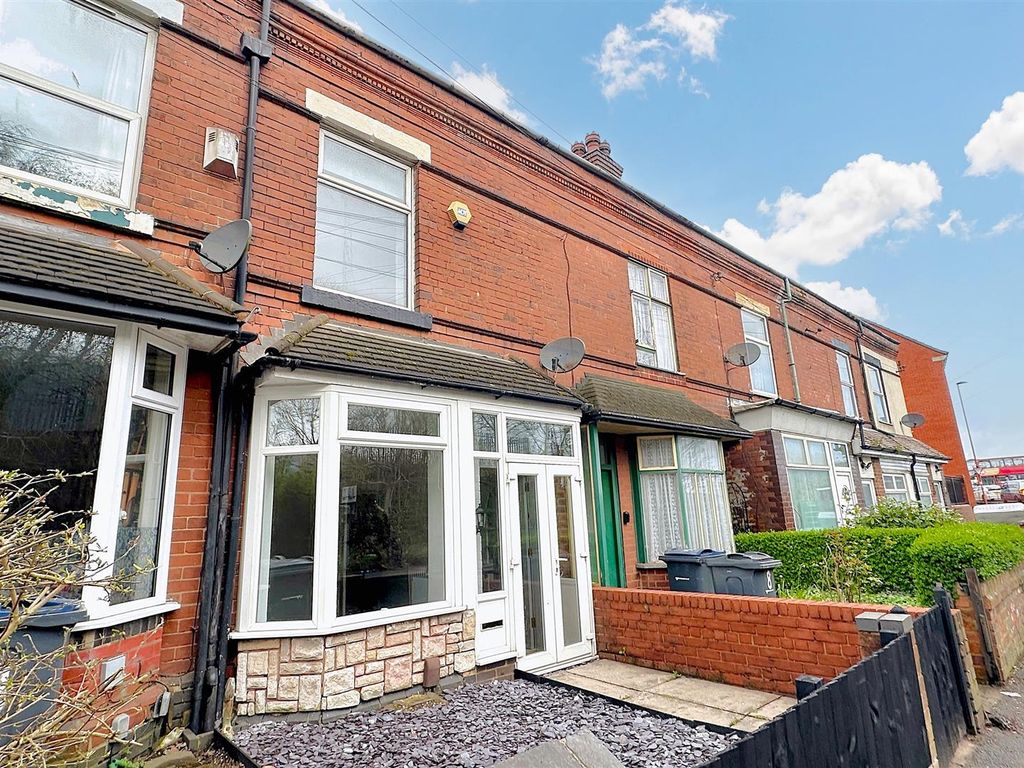 2 bed terraced house for sale in Lifford Lane, Stirchley, Birmingham