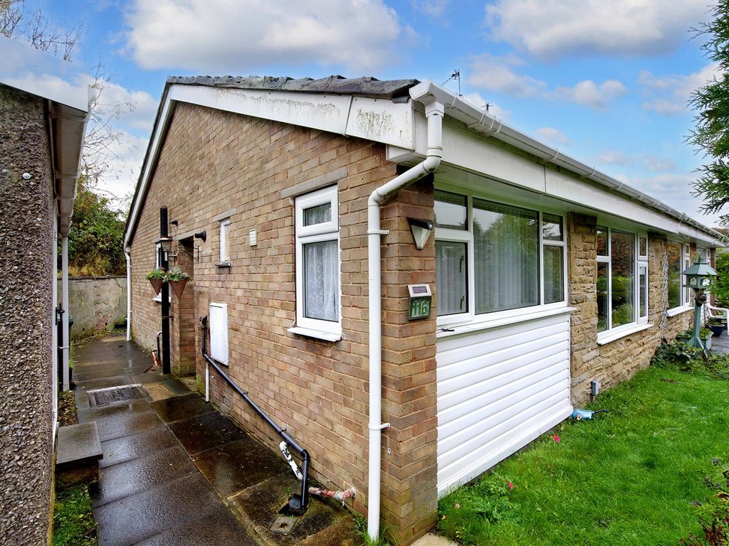 2 bed semidetached bungalow for sale in Pentland Avenue, Clayton, Bradford BD14, £150,000 Zoopla