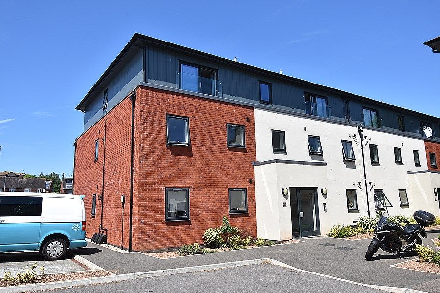 1 bed flat for sale in Phoenix Court, Wonford, Exeter EX2 Zoopla