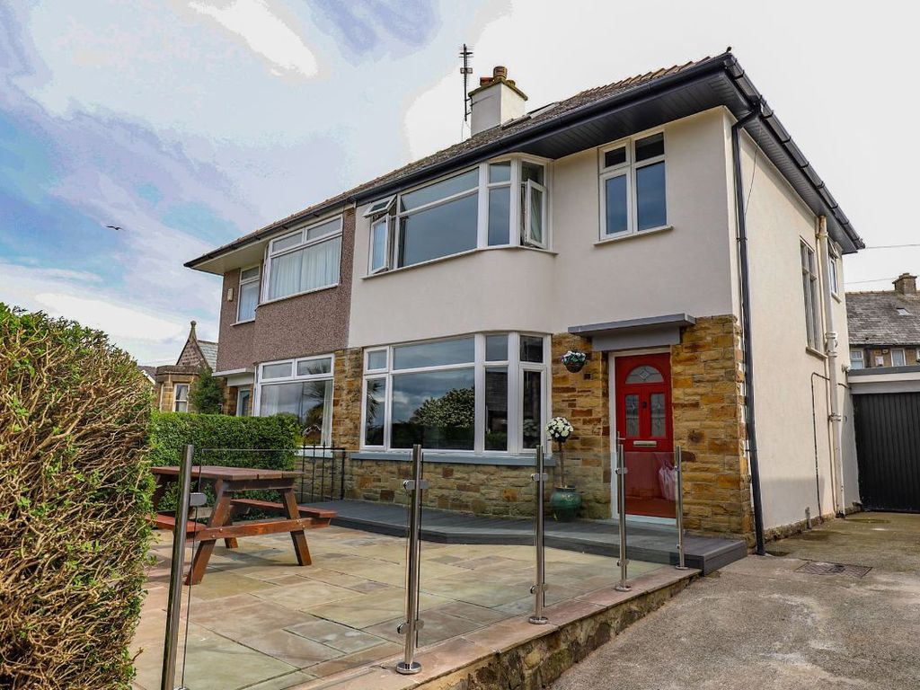 3 bed semidetached house for sale in Heysham Hall Grove, Heysham