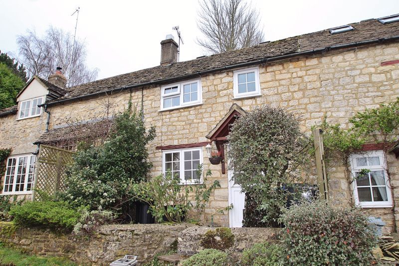 1 bed cottage for sale in Wilcote Riding, Finstock, Chipping Norton OX7