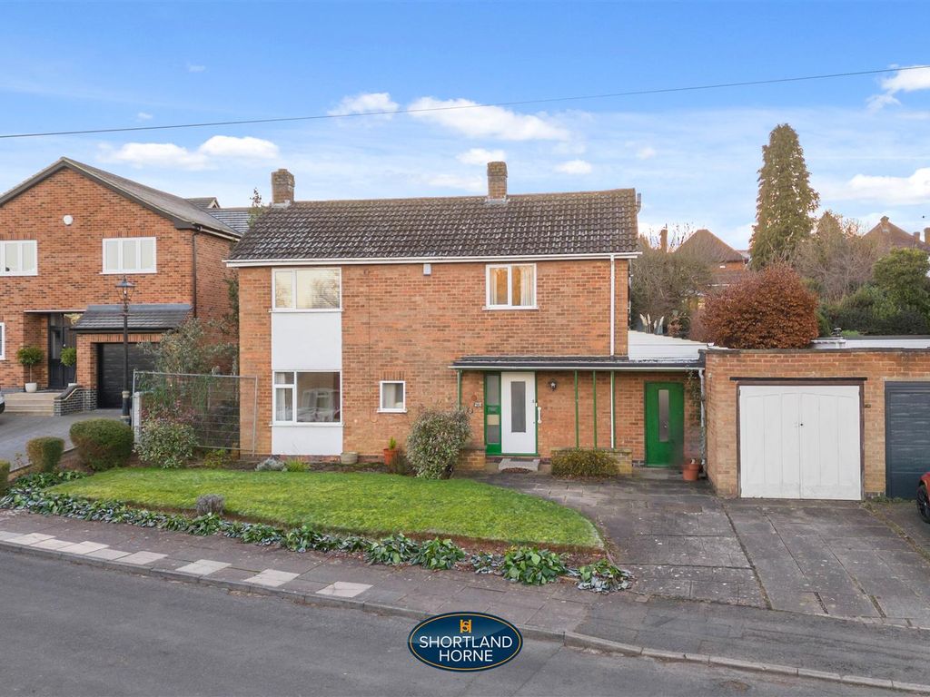 3 bed detached house for sale in Ramsay Crescent, Allesley, Coventry