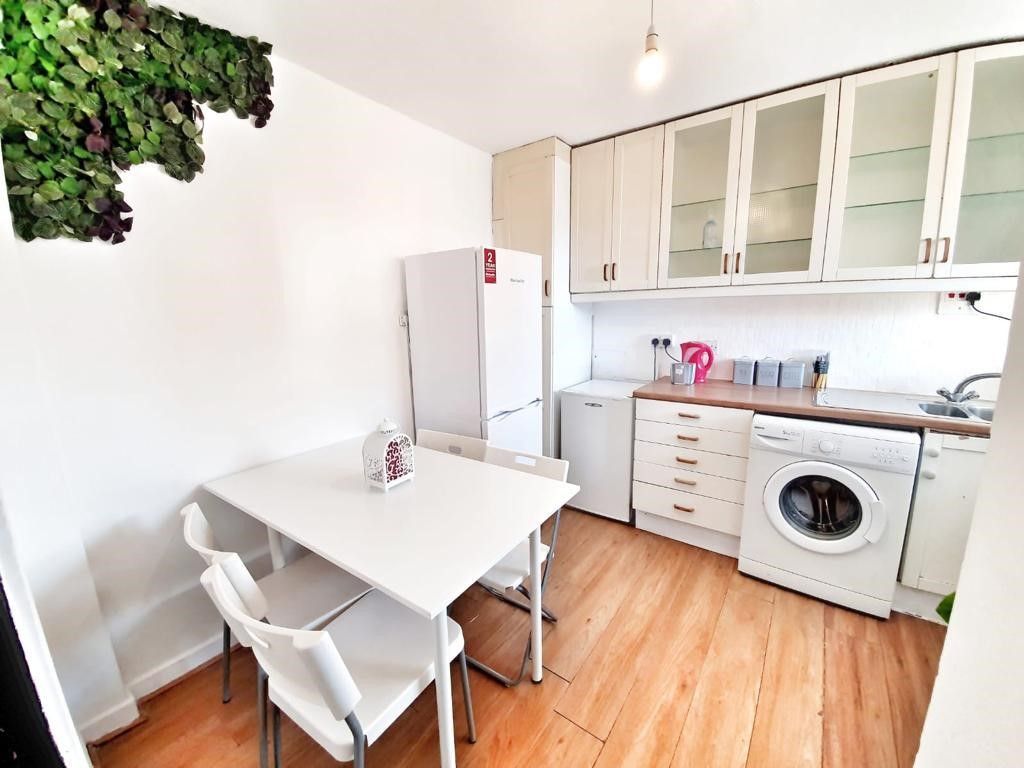 Joseph Street London E3  