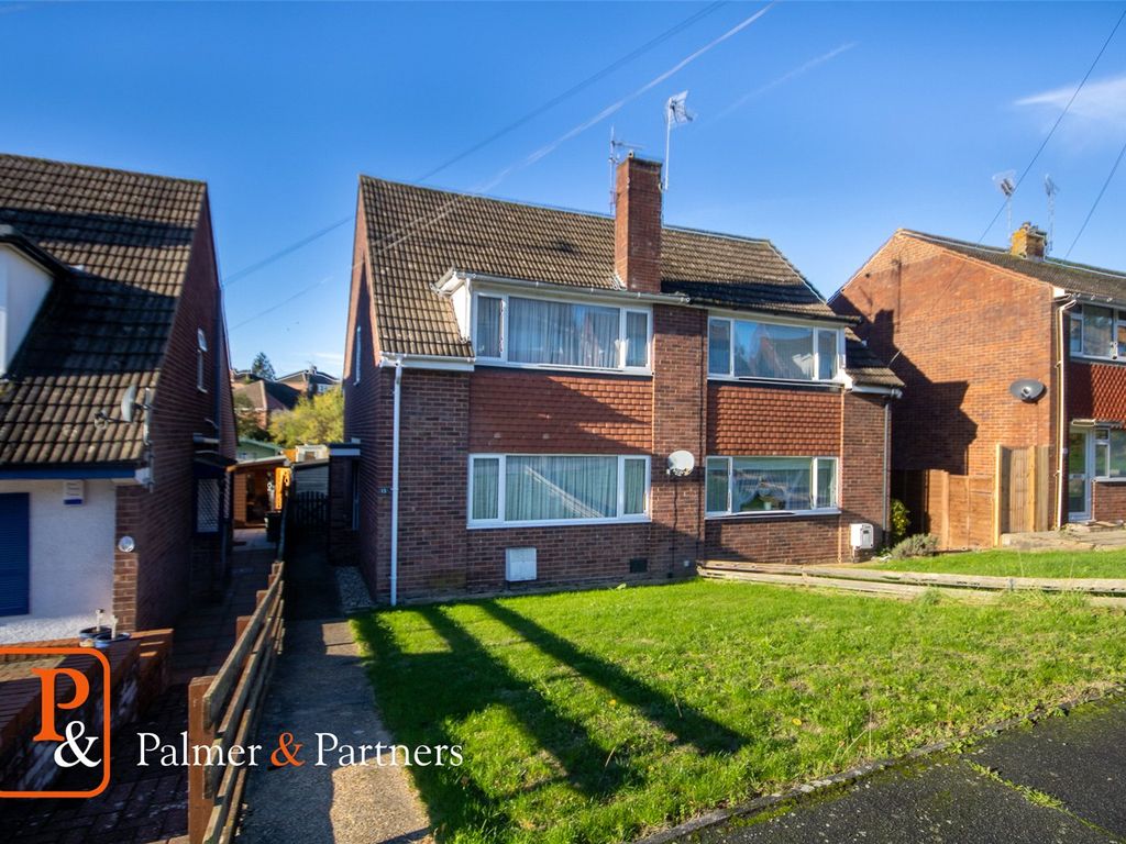 Hugh Dickson Road, Colchester, Essex CO4  