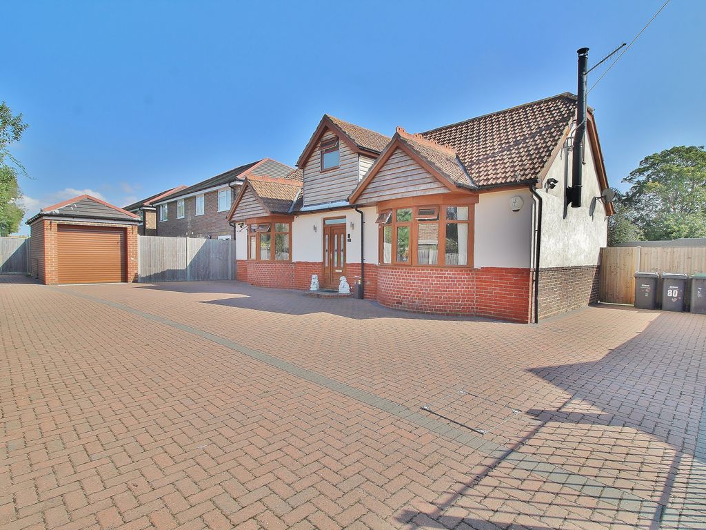 5 bed detached house for sale in Bedhampton Road, Bedhampton, Havant PO9, £695,000 Zoopla