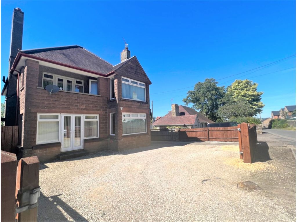 4 bed detached house for sale in Joyford Hill, Coleford GL16, £479,950 Zoopla