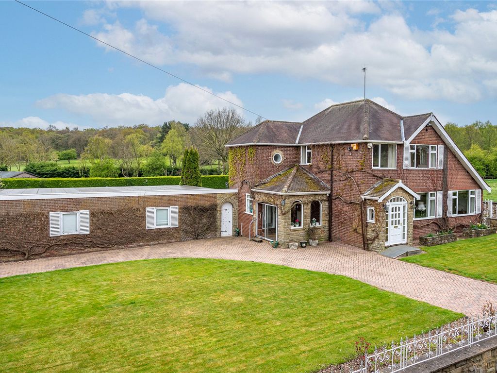 3 bed country house for sale in Syke Lane, Scarcroft LS14 Zoopla