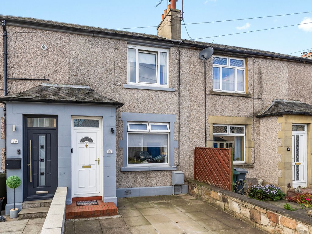 2 bed terraced house for sale in 22 Longstone Avenue, Longstone
