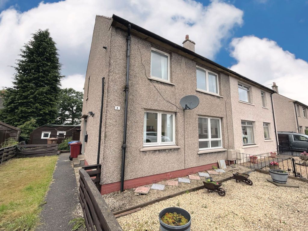 4 bed semidetached house for sale in Zetland Place, Skinflats FK2 Zoopla