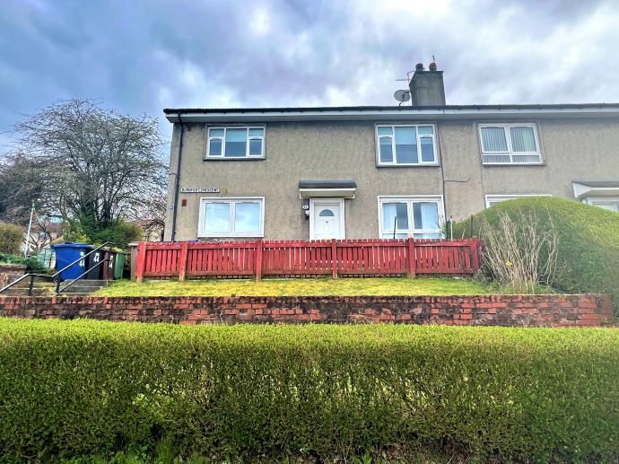 2 bed flat to rent in Burnfoot Crescent, Paisley PA2 Zoopla