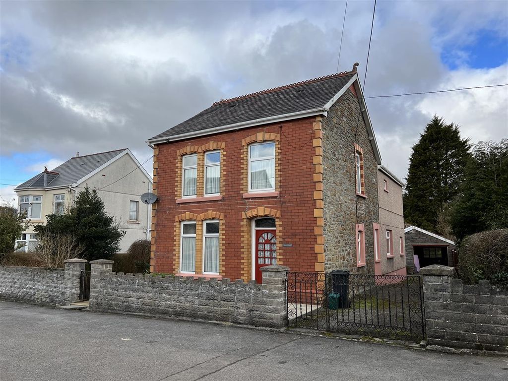 3 bed detached house for sale in Church Lane, Cwmgors, Ammanford SA18 Zoopla