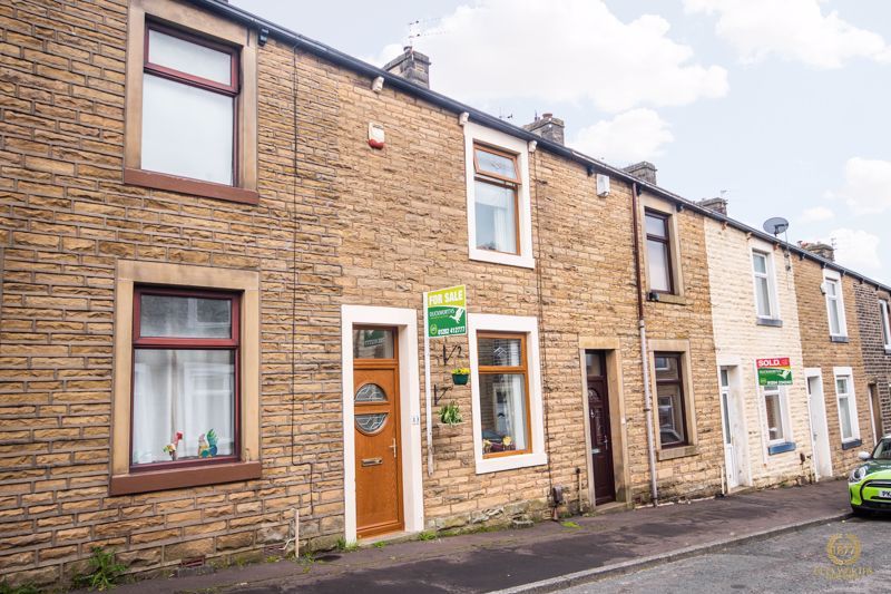 2 bed cottage for sale in 13 Cuerdale Street, Harle Syke BB10 Zoopla