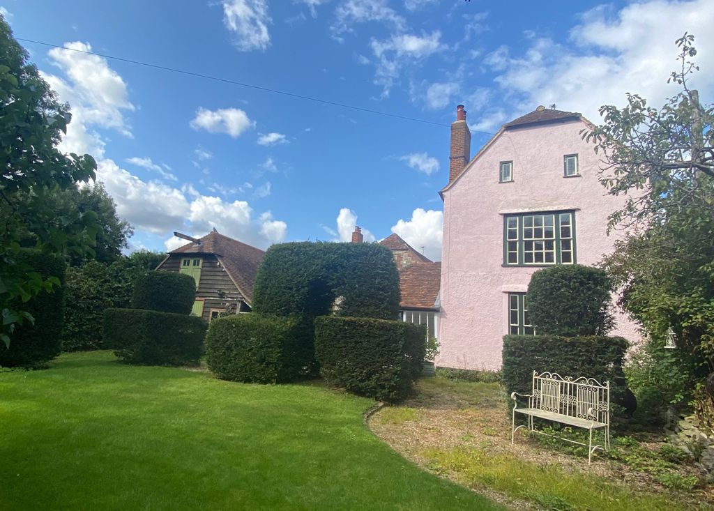 6 bed property for sale in Wallingford Road, Shillingford, Wallingford