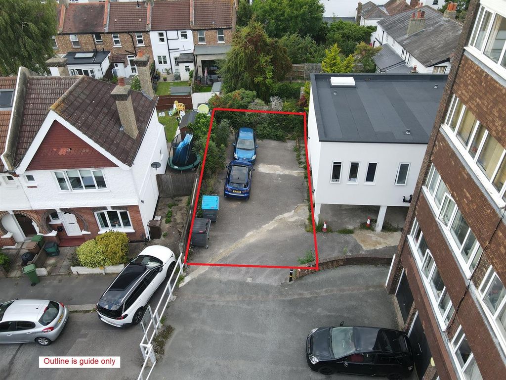 Land for sale in Manor Road, Wallington, London SM6, £150,000 Zoopla