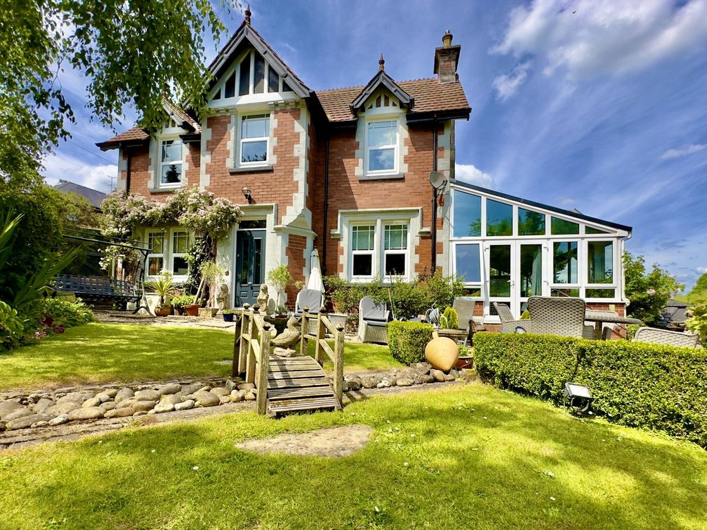 3 bed detached house for sale in Burnt Oak, Sidbury, Sidmouth, Devon