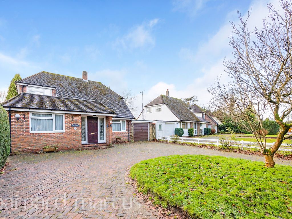 4 bed detached house for sale in Burntwood Lane, Caterham CR3 Zoopla