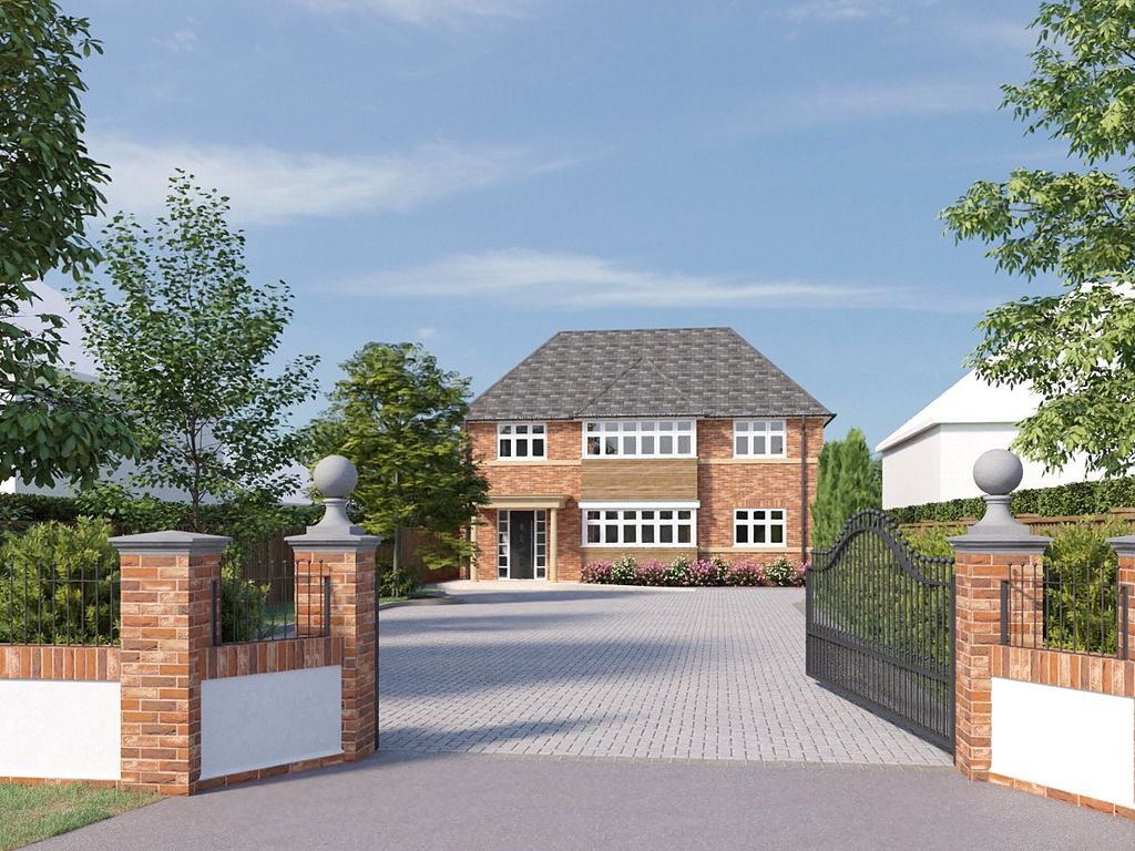 3 bed detached house for sale in Fencepiece Road, Chigwell, Essex IG7