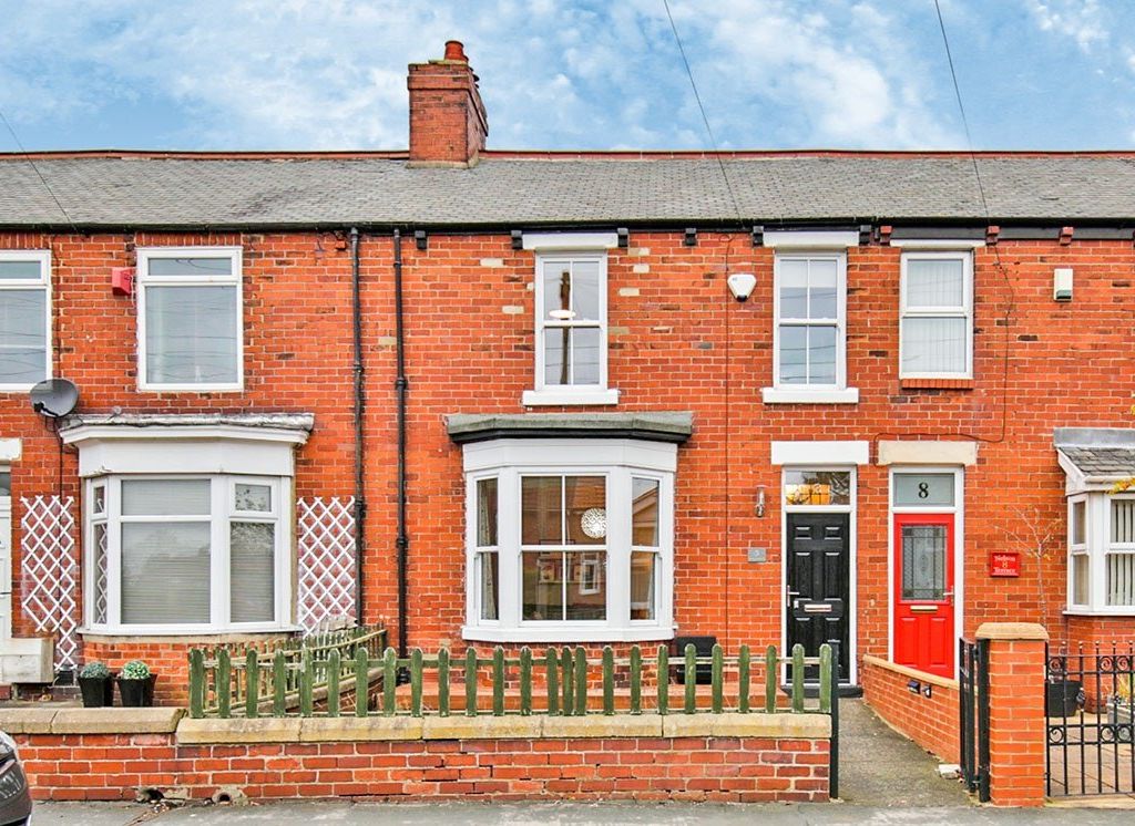 3 bed terraced house for sale in Nelson Terrace, Sherburn Village