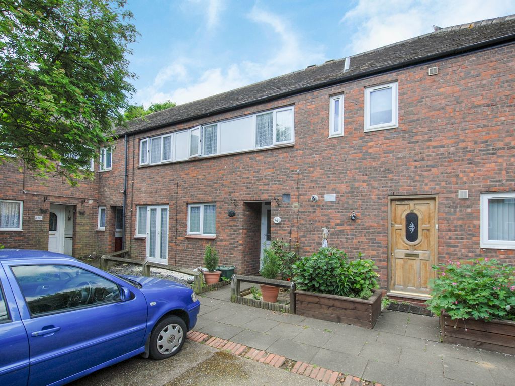 3 bed terraced house for sale in Buckingham Grove, Uxbridge UB10, £