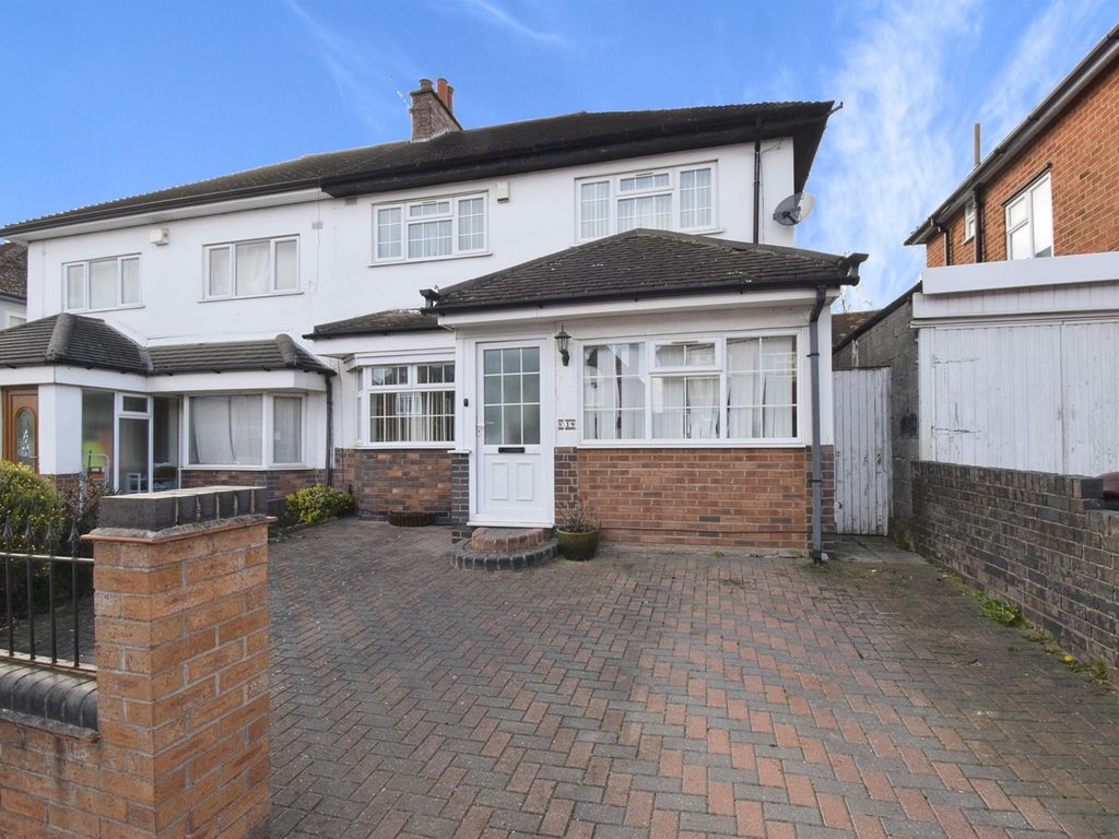 Coplow Avenue, Leicester LE5  