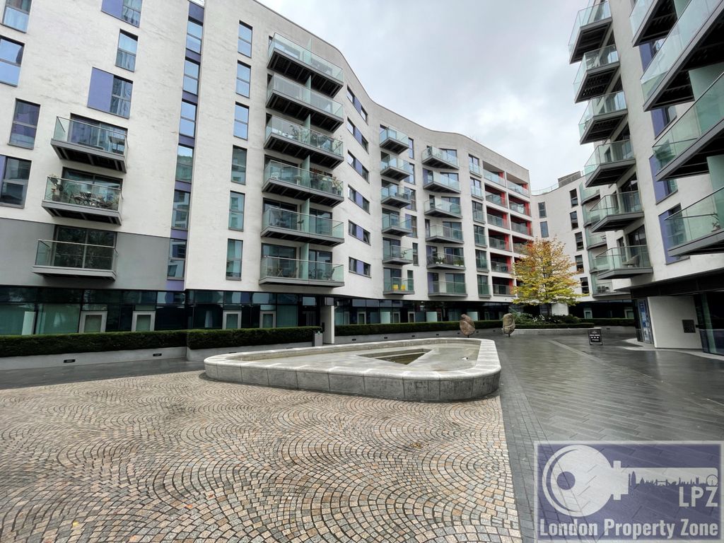 Saffron Central Square, Wellesley Road, Croydon CR0  