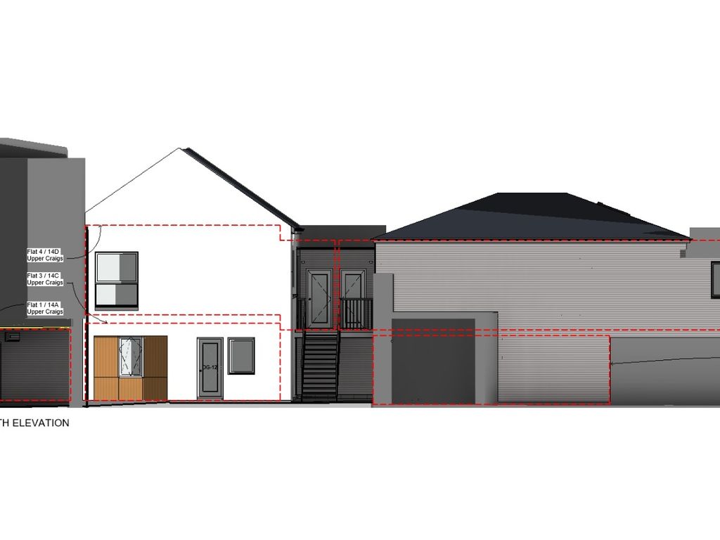 2 bed flat for sale in 14 Upper Craigs, Stirling FK8 Zoopla