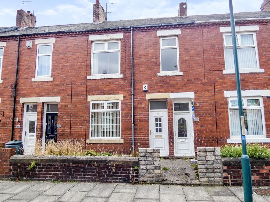 2 bed flat for sale in 48 Wellington Street, Hebburn, Tyne And Wear