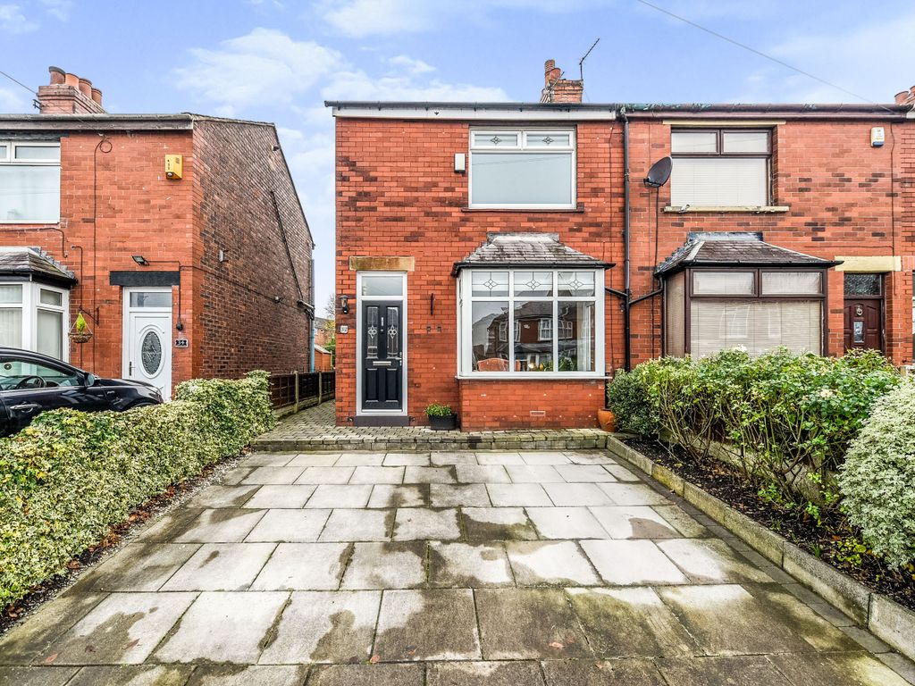 2 bed detached house for sale in Prescott Lane, Orrell, Wigan, Greater