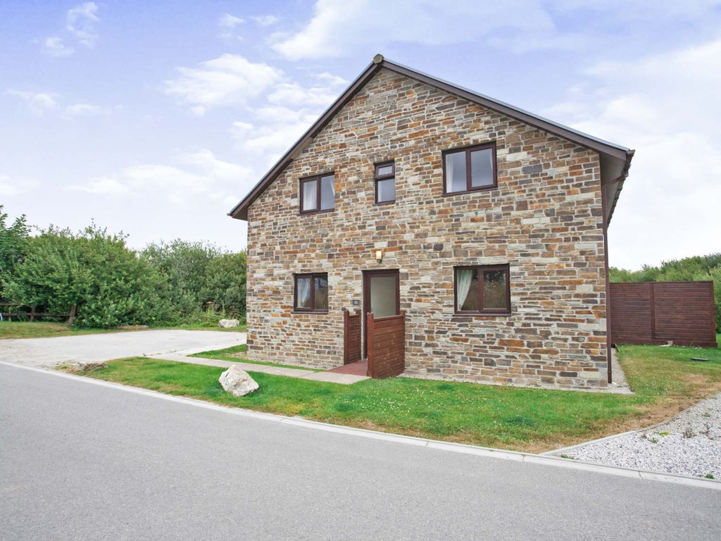 4 bed detached house for sale in Retallick Resort & Spa, Winnards Perch
