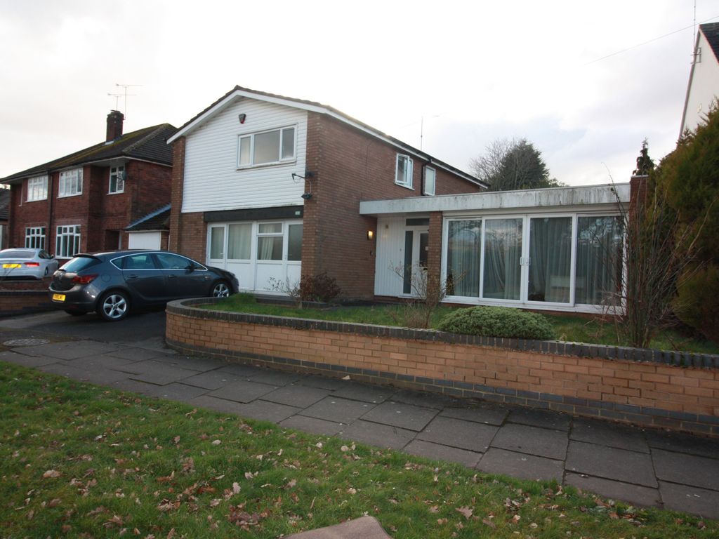 Tutbury Avenue, Canley, Coventry CV4  